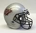 Montana Grizzlies Schutt Mini Junior Helmet