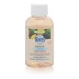 Tom's of Maine Natural Anticavity Fluoride Mouthwash for a Dry Mouth 61ml/2.06oz (Lemon-Lime) (Travel Size)