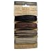 Natural Hemp Twine Bead Cord 1mm Four Color Variety 30 Feet Each