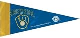 Milwaukee Brewers MLB Mini Pennants - 8 Piece Set