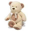 Russ Berrie  Cozy Cuddles Medium Tan Bear