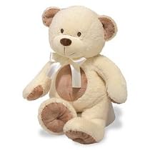 Russ Berrie  Cozy Cuddles Medium Tan Bear
