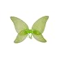 Wings Tinker Bell Green - Adult Wings deluxe