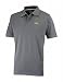 Gill Graphic Polo Shirt, Grau/Grün, Gr. S