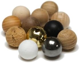 Xyloba Marble Run experimental marbles