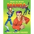 How To Draw a Manga (How to Draw Manga) by  Peter Gray
