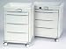 Lakeside® Punch Card Dispensing Cart, Full-Size