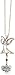 Cathedral Art KT230 Never Drive Faster Angel Ball Chain Car Charm