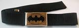 Batman Clamp BuckleBelt