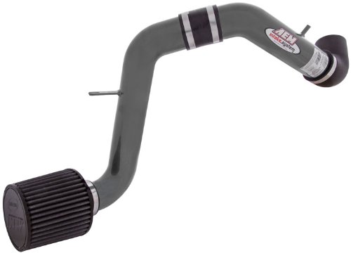 AEM 21-433C Gun Metal Cold Air Intake System
