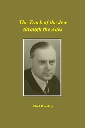 The Track of the Jew through the Ages