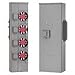 SCHNEIDER ELECTRIC EZM314225 Mtr Ezm Branch Ring 225-Amp 2P Qdp-Tm 4 Pos Electrical Box