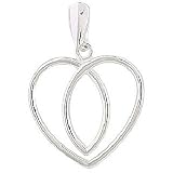 Sterling Silver Celtic Pendant With 18 Inch Chain