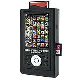 Sanho HyperDrive ColorSpace UDMA 120 GB Photo Backup Storage & Viewer with 3.2" LCD, Supports 14 Memory Card Formats