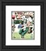 Framed Dan Marino Miami Dolphins Photograph