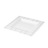 Nautica Yacht Club Small Square Platter by Nautica
