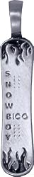 BICO AUSTRALIA JEWELRY (E71) SNOWBOARD - PASSION FOR SPEED & LIFES ADVENTURES