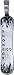 BICO AUSTRALIA JEWELRY (E71) SNOWBOARD - PASSION FOR SPEED & LIFES ADVENTURES