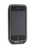 FERIEN BUNDLE 3: RAIKKO&reg; PowerCase i1300, iPhone 3G/3Gs Zusatzakku (55gr. 1300 mAh) + RAIKKO&reg; XS Vacuum Speaker