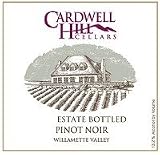 Cardwell Hill Pinot Noir Estate Bottled 750ML 2008