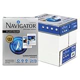 Platinum Paper, 99 Brightness, 24lb, 8-1/2 x 11, White, 2500/Carton