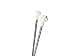 Professional Rock' It Twirling Baton - Thicker 7/16 Inch Shaft