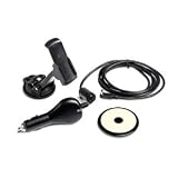 Garmin Auto nav kit: includes vehicle suction cup mount, vehicle power cable,...