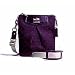 NEW AUTHENTIC COACH MADISON OP ART SIGNATURE CROSSBODY MESSENGER 43430 (Raisin)