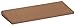 Norton Abrasives 61463687150 - Sharpening Stone - Aluminum Oxide Material, 4-1/2 in Long, 1-3/4 in Wide, 1/4 in Thick