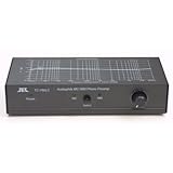 TCC TC-760LC BLACK Moving Magnet / Moving Coil Phono Preamp w/Level Control
