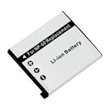 31wi5%2BiF2JL. SL160  Replacement battery for Casio Exilim NP 60 for the EX S10, EX Z80, and EX Z9 Casio Digital Cameras