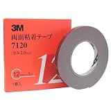 3M両面粘着テープ 12mm 7120