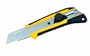 Tajima LC-661 Rock Hard Dial Lock Utility Knife with 1" - 7 point Rock Hard blade