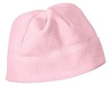 Precious Cargo - Infant Fleece Hat Light Pink-OSFA