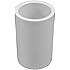 Genova Products 30107CP 3/4-Inch PVC Pipe Coupling - 10 Pack
