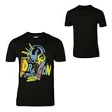 Dragon Grafik Content T-Shirt - Short-Sleeve - Men's