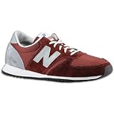 NEW BALANCE 420 Mens Retro Vintage Suede Nylon Shoes Sneakers Maroon White 31wi8Dw2M2L. SL160 NEW BALANCE 420 Mens Retro Vintage Suede Nylon Shoes Sneakers Maroon White