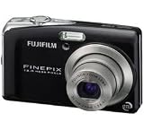 [Bundle] FinePix F50 fd black + Ultra Compact PIX leather case + 2 GB SD Memory Card