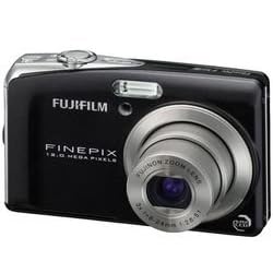 Fuji - FinePix F50 fd black