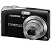 Electronics : [Bundle] FinePix F50 fd black + Ultra Compact PIX leather case + 2 GB SD Memory Card