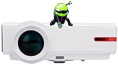 Ivishow Manufacture Low Price 3200lumens 1080p Supper 3D Home Theater Quad Core Android Projector for Entertainment Office Home