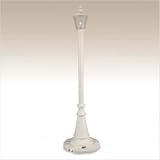 Cambridge Plug-In Outdoor Post Lantern Lamp Finish: Black