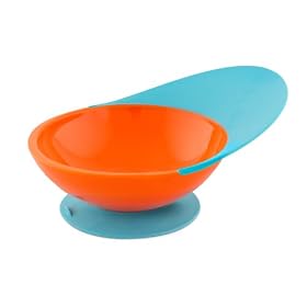 Boon Catch Bowl - Toddler Bowl with Spill Catcher