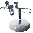 KAYLINE Professional Chrome Appliance Holder (Model: PB5)