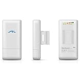UBIQUITI NANOSTATION 2 LOCO 802.11B/G WIRELESS CPE