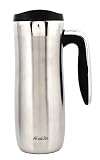 Eigenschaften Aladdin  / Aladdin Vakuumtasse Tumbler, Edelstahl, 0.47 Liter