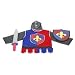 MELISSA & DOUG KNIGHT COSTUME ROLE PLAY SET