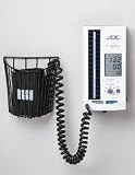 ADC 9002 DIAGNOSTIX e-sphyg 2 Digital Mercury Sphygmomanometer, Wall Unit