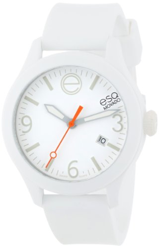 ESQ Movado Unisex 07301431 ESQ ONE Round Stainless Steel Watch
