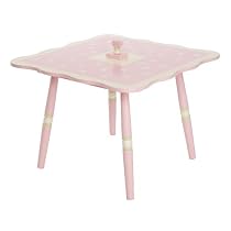 Levels Of Discovery Rock-A-My-Baby Table Pink/Cream